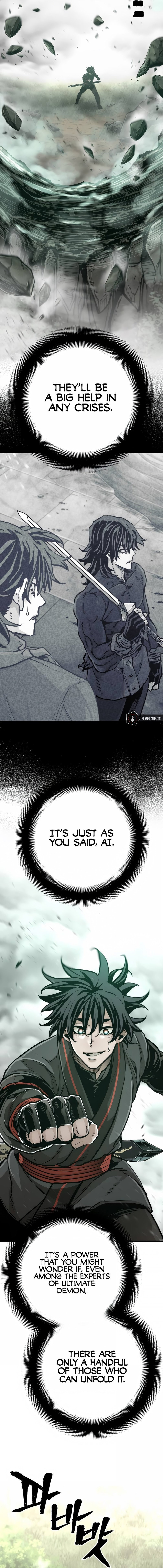 Heavenly Demon Cultivation Simulation - Chapter 86 Page 11