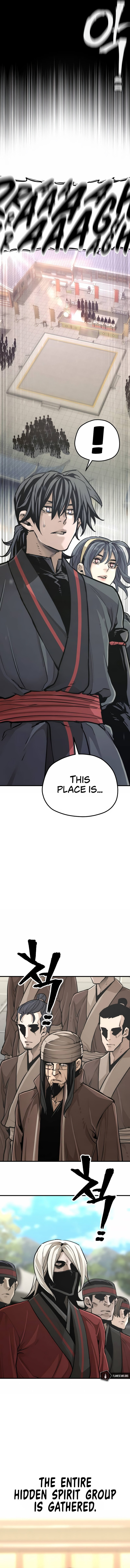 Heavenly Demon Cultivation Simulation - Chapter 86 Page 20