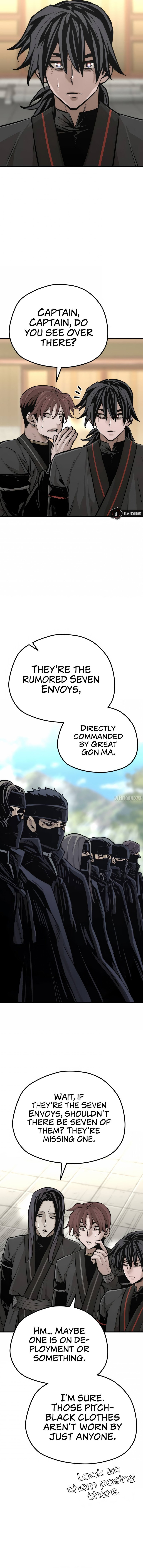 Heavenly Demon Cultivation Simulation - Chapter 86 Page 21