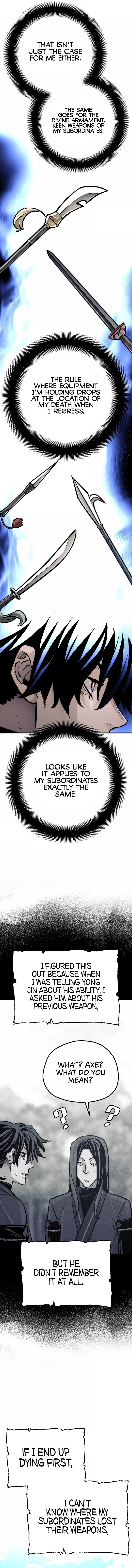 Heavenly Demon Cultivation Simulation - Chapter 86 Page 8