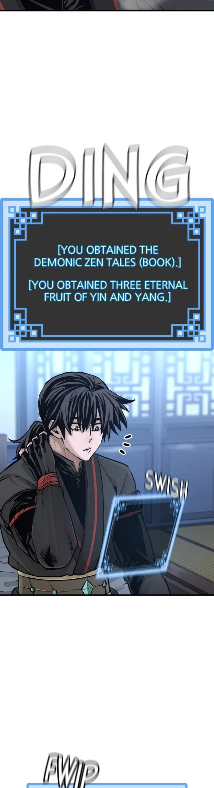 Heavenly Demon Cultivation Simulation - Chapter 95 Page 35