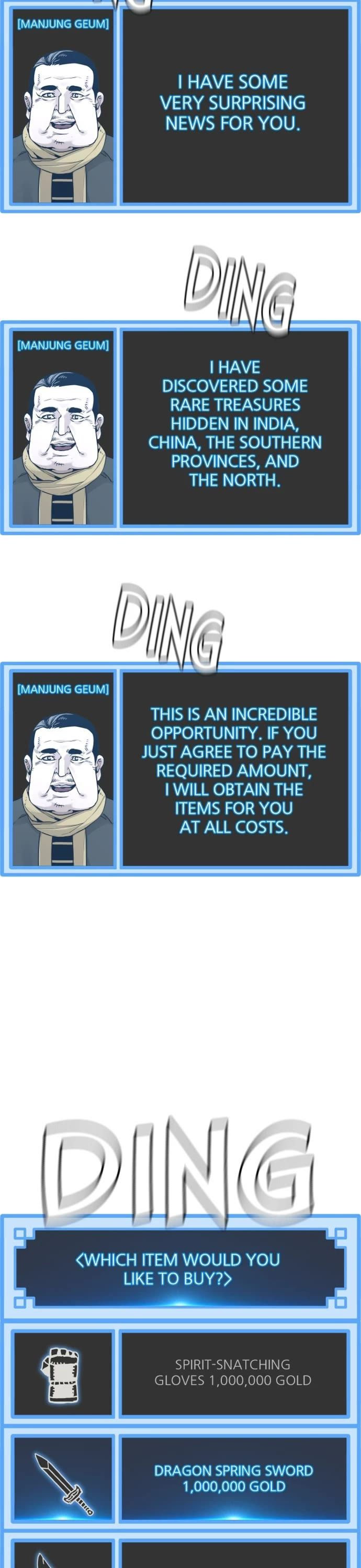 Heavenly Demon Cultivation Simulation - Chapter 95 Page 68