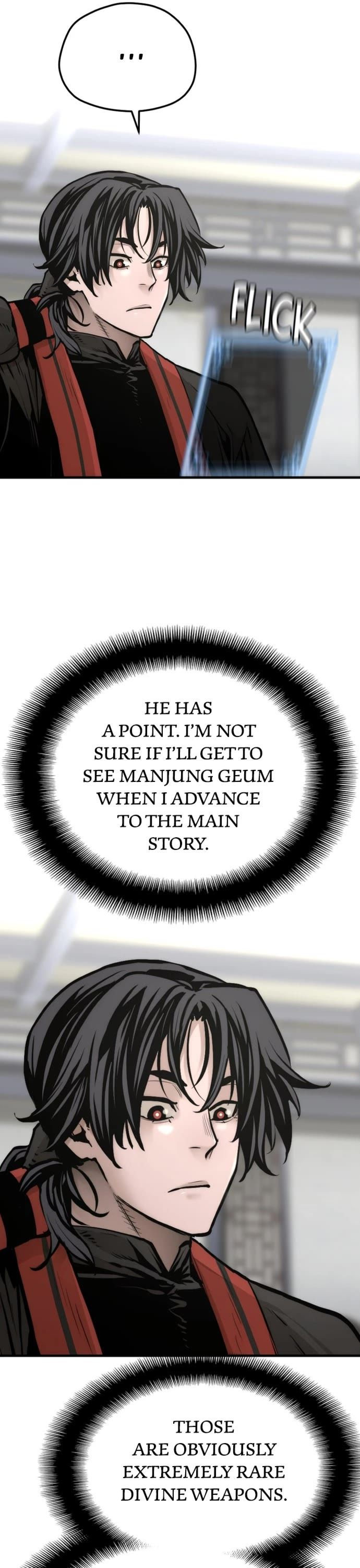 Heavenly Demon Cultivation Simulation - Chapter 95 Page 71