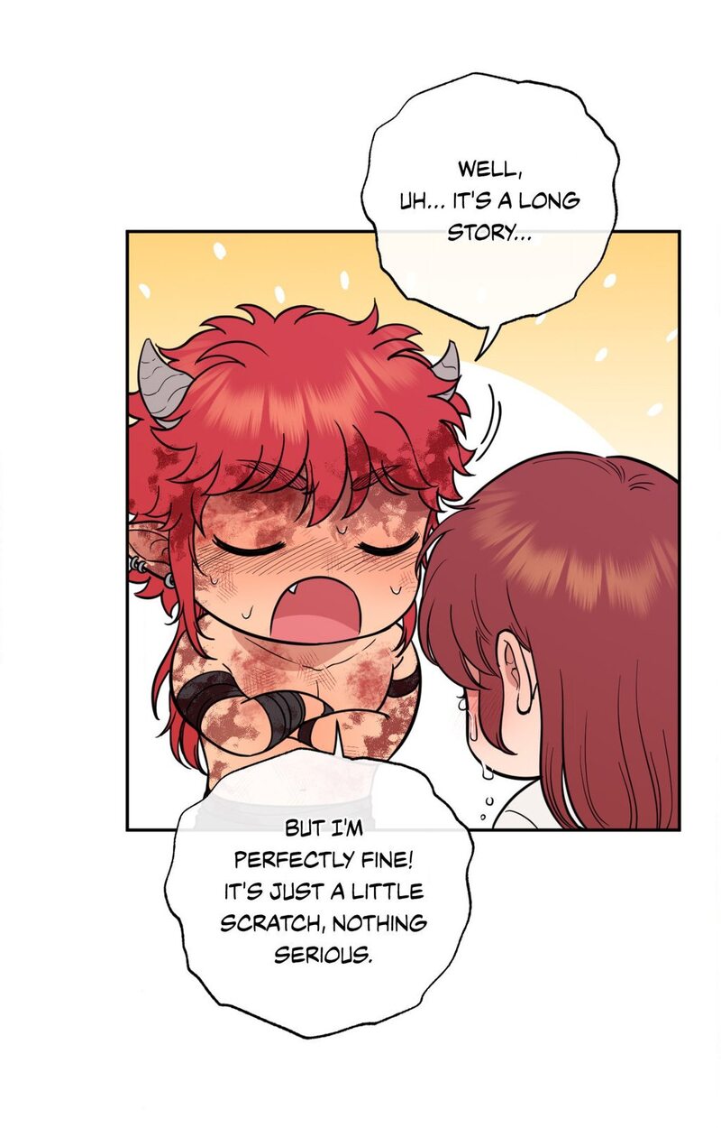 Hana’s Demons of Lust - Chapter 117 Page 73