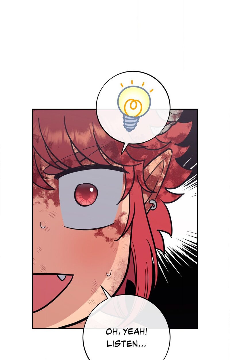 Hana’s Demons of Lust - Chapter 117 Page 76