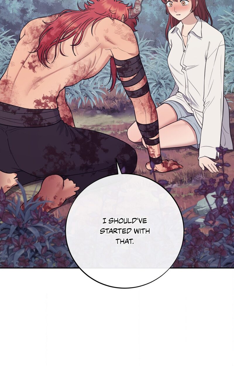 Hana’s Demons of Lust - Chapter 117 Page 87