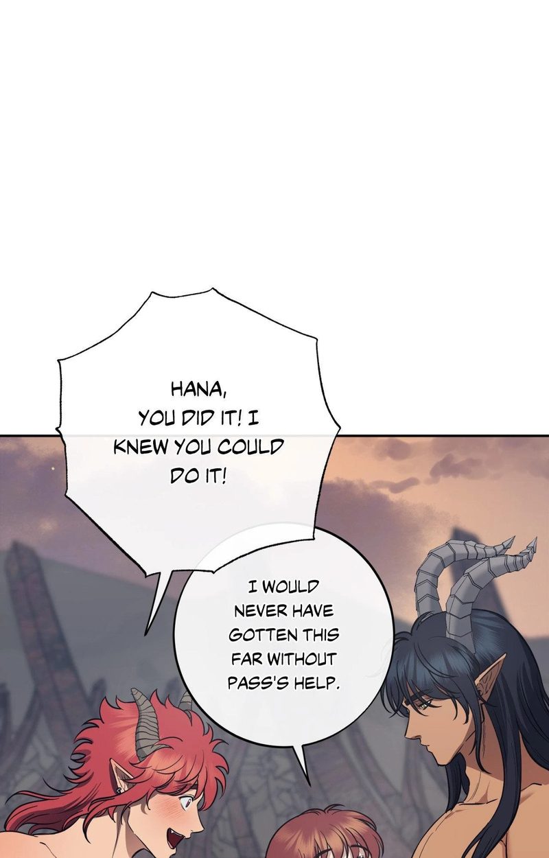 Hana’s Demons of Lust - Chapter 125 Page 34