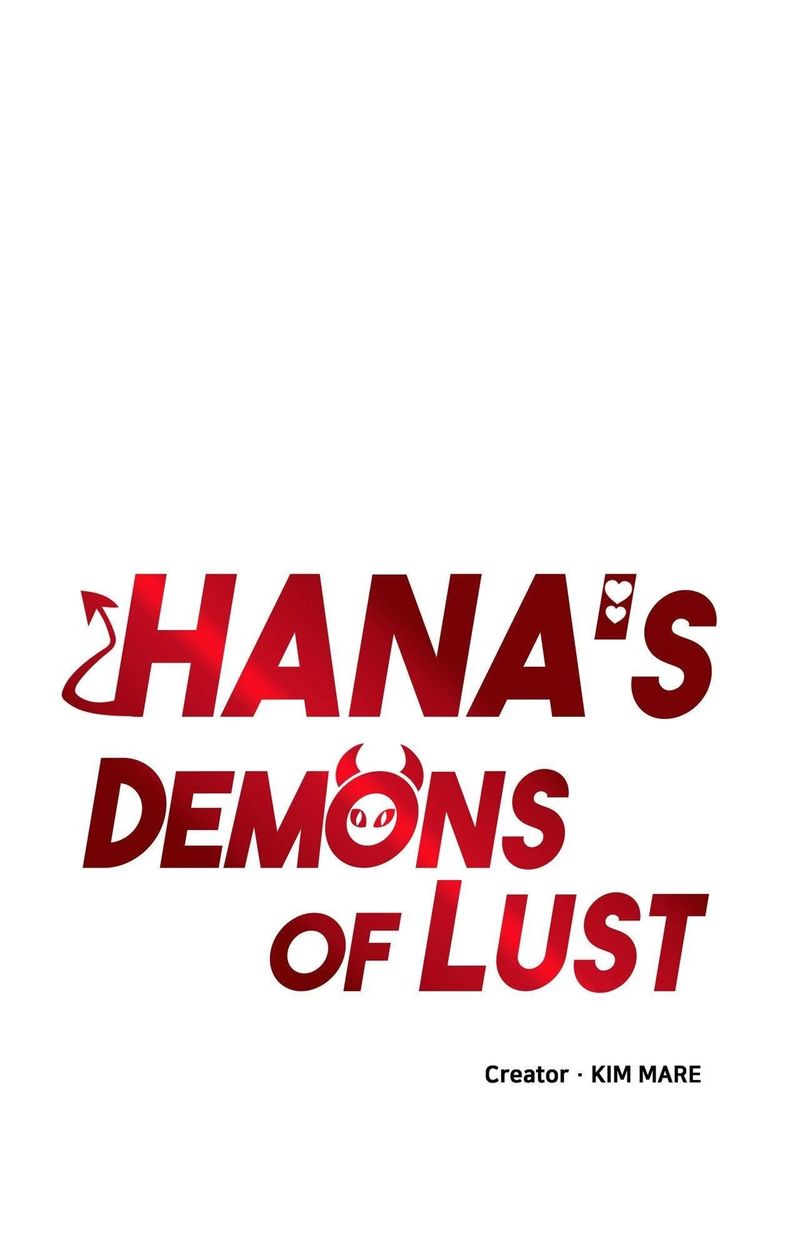 Hana’s Demons of Lust - Chapter 127 Page 1