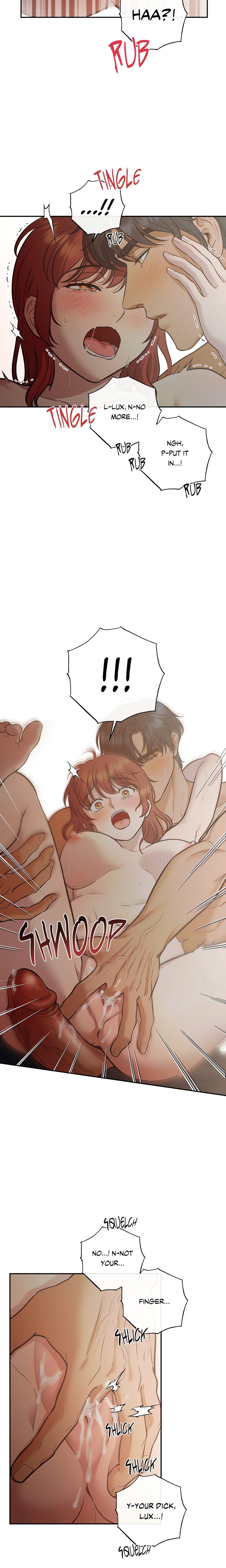 Hana’s Demons of Lust - Chapter 129 Page 14