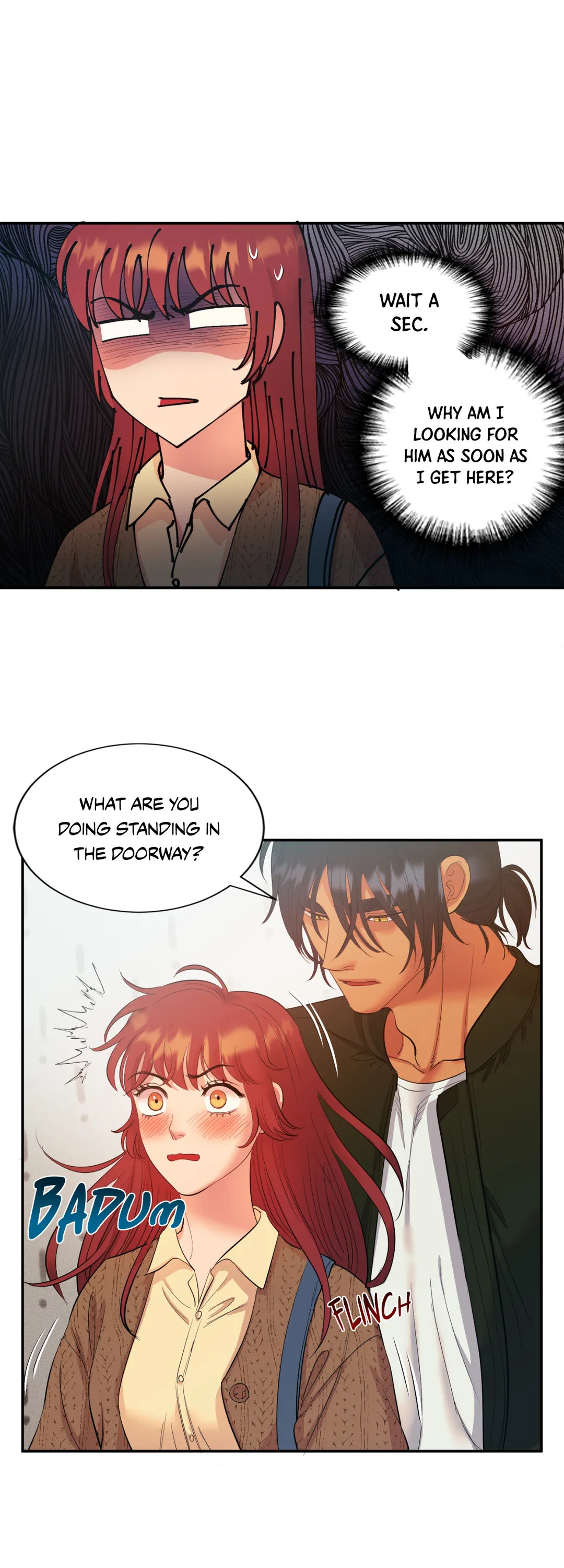 Hana’s Demons of Lust - Chapter 17 Page 23