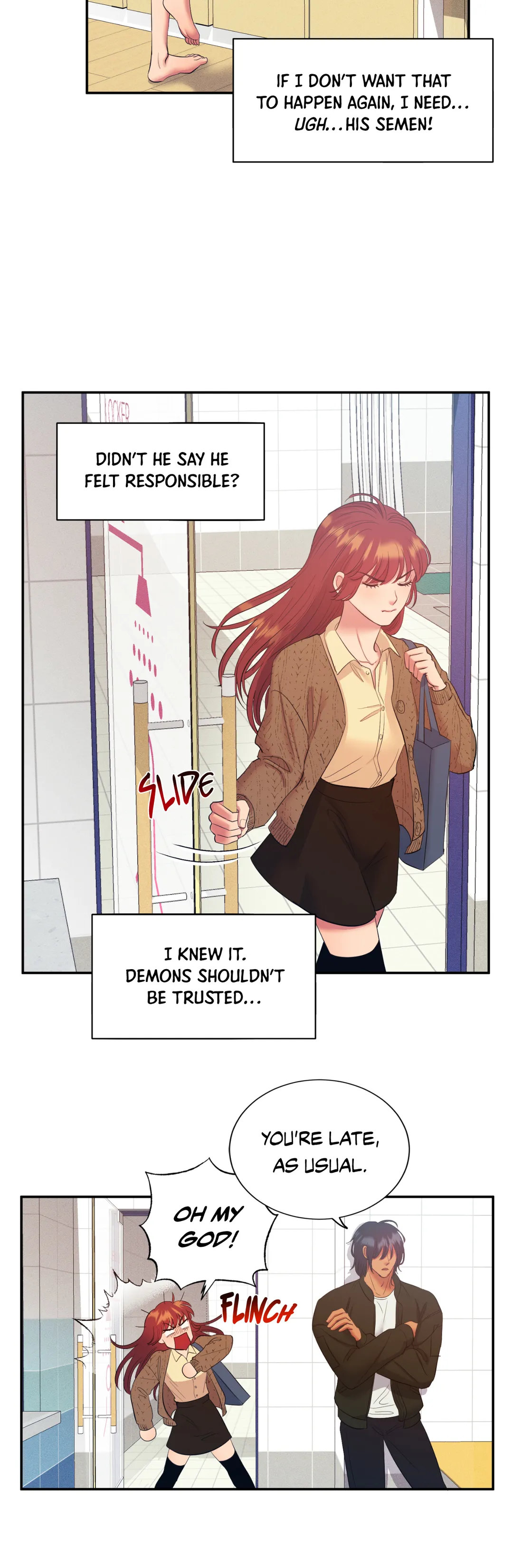 Hana’s Demons of Lust - Chapter 17 Page 35