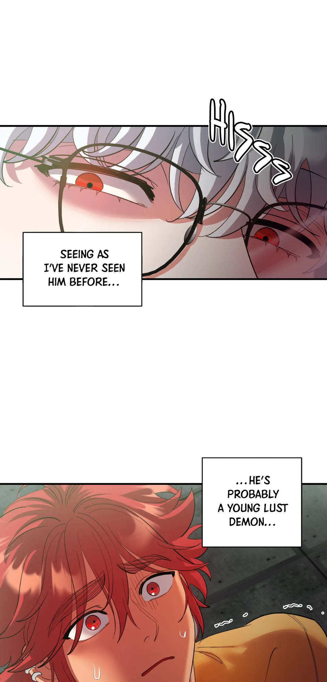 Hana’s Demons of Lust - Chapter 36 Page 17