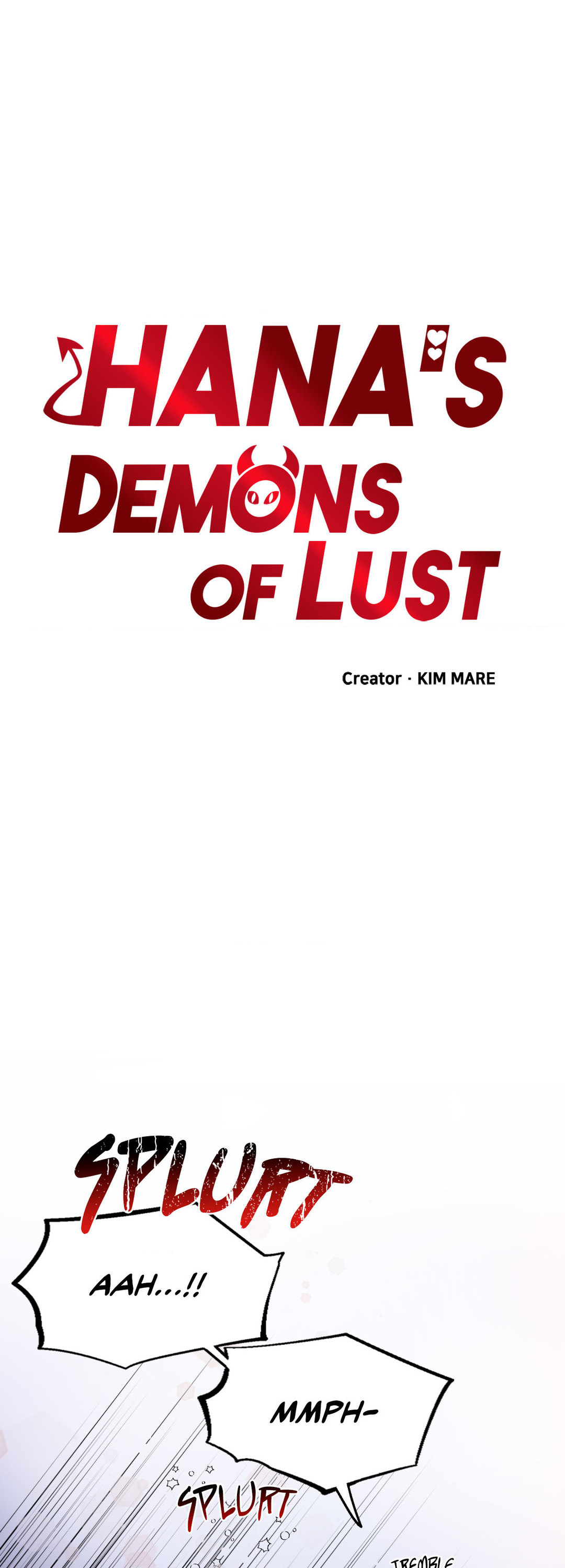 Hana’s Demons of Lust - Chapter 71 Page 1