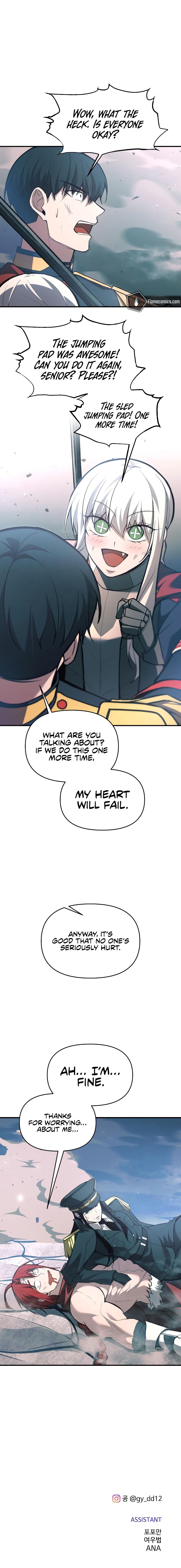 Tyrant of the Tower Defense Game - Chapter 160 Page 12