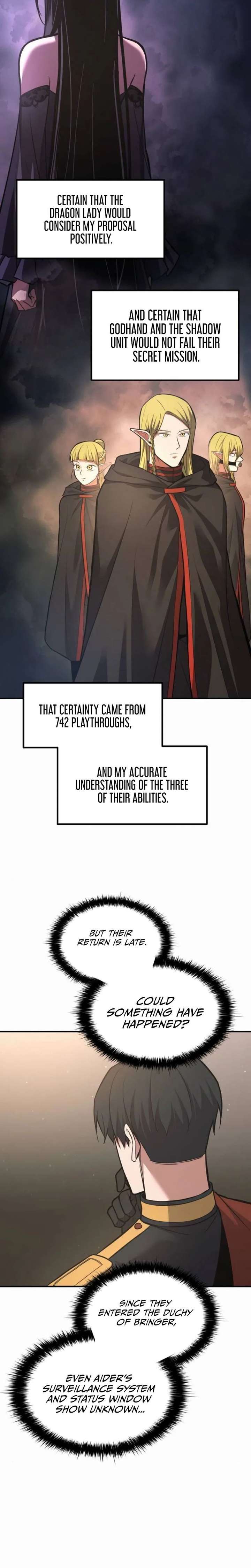 Tyrant of the Tower Defense Game - Chapter 172 Page 13