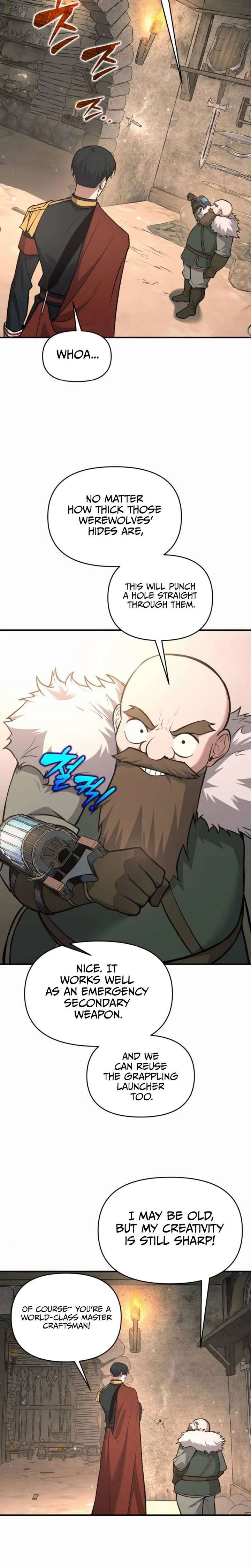 Tyrant of the Tower Defense Game - Chapter 172 Page 16