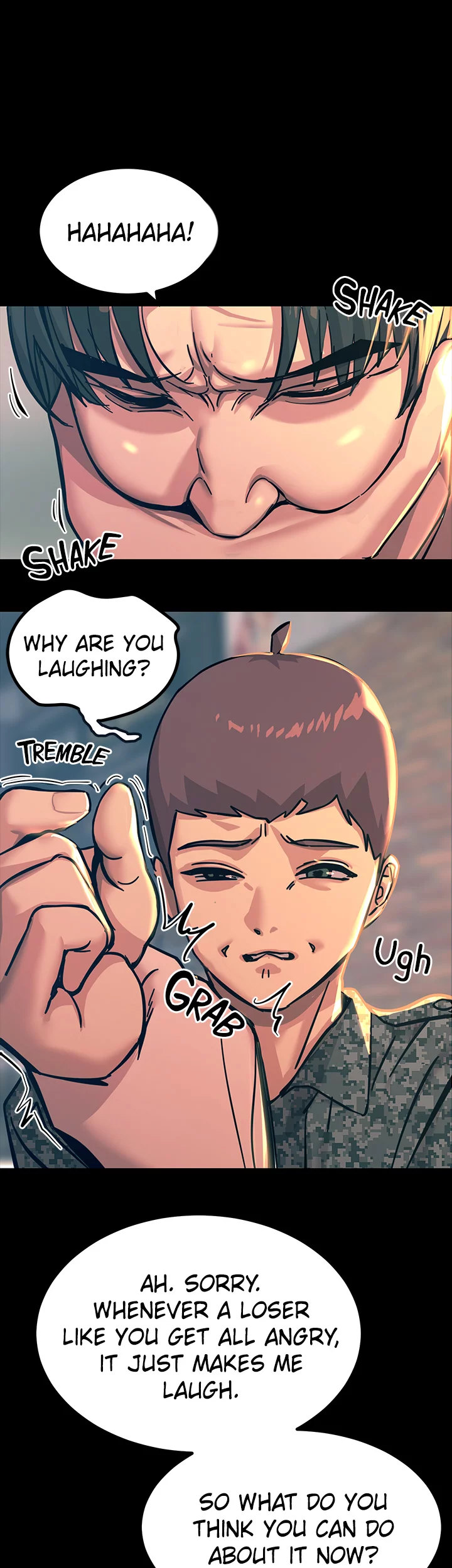 Show Me Your Color - Chapter 21 Page 1
