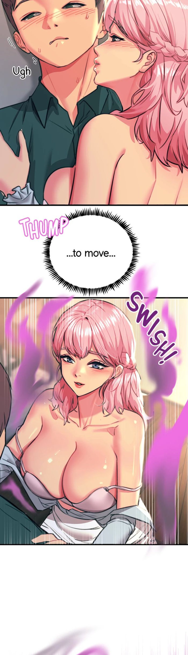 Show Me Your Color - Chapter 40 Page 32