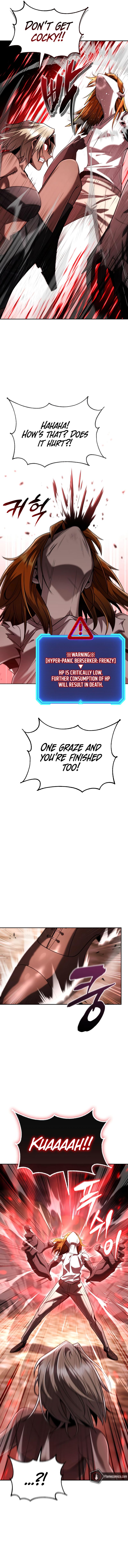 Clever Cleaning Life Of The Returned Genius Hunter - Chapter 141 Page 5