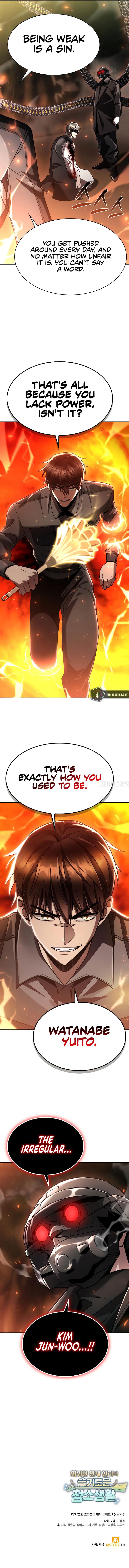 Clever Cleaning Life Of The Returned Genius Hunter - Chapter 143 Page 17