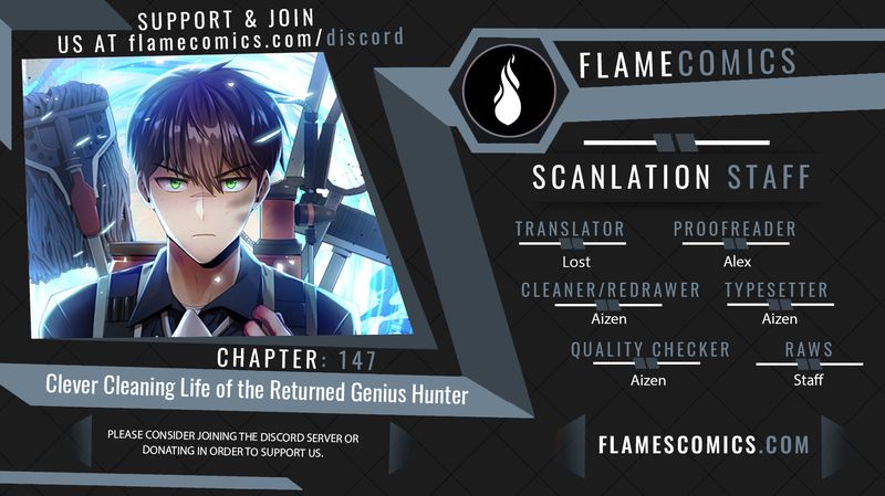 Clever Cleaning Life Of The Returned Genius Hunter - Chapter 147 Page 1