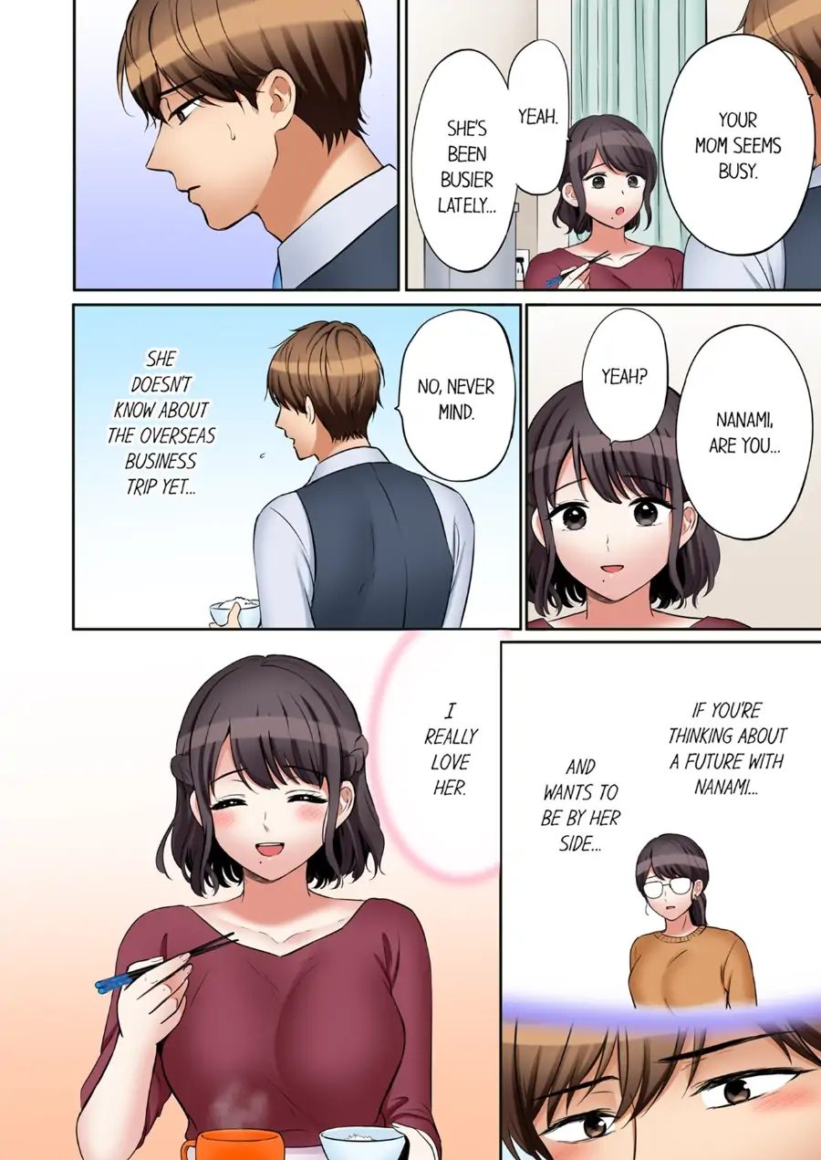 You Can Cum Three More Times, Right? - Chapter 161 Page 8