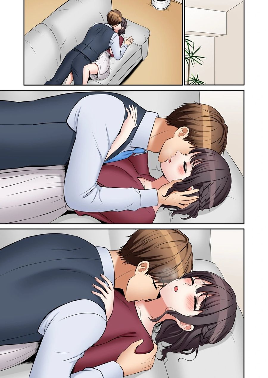 You Can Cum Three More Times, Right? - Chapter 163 Page 1