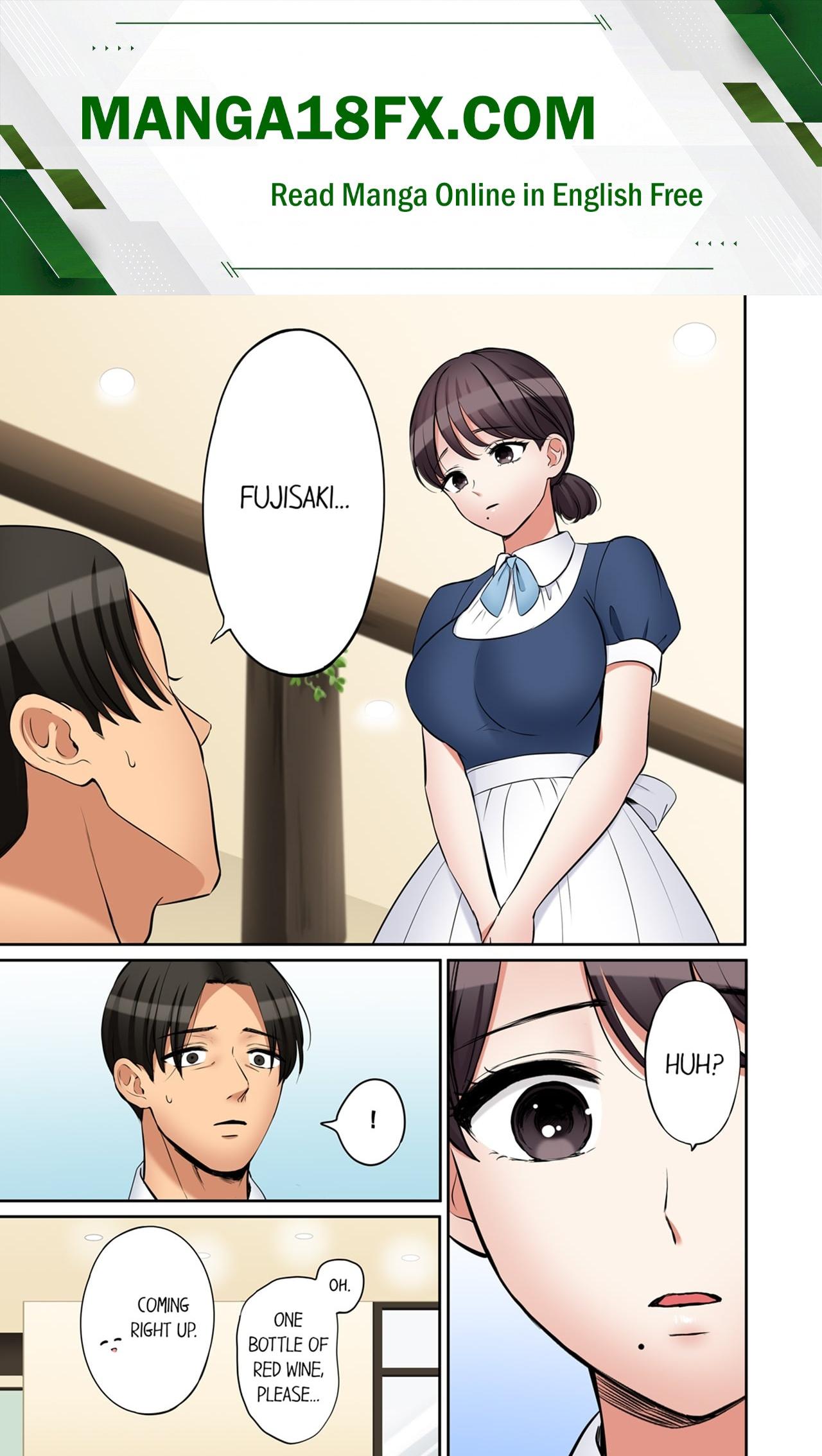You Can Cum Three More Times, Right? - Chapter 175 Page 1