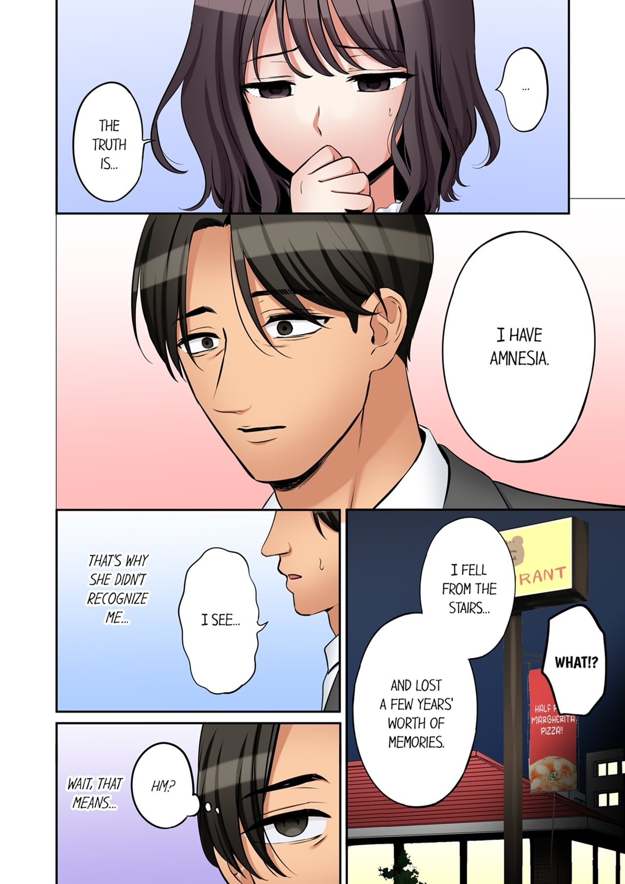 You Can Cum Three More Times, Right? - Chapter 175 Page 4