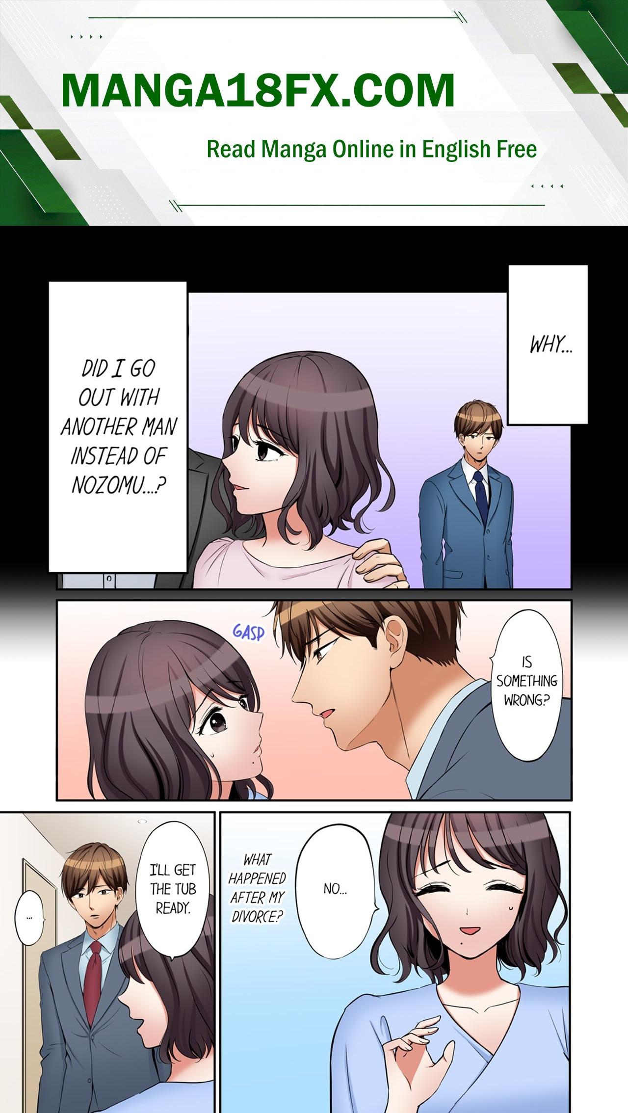 You Can Cum Three More Times, Right? - Chapter 176 Page 1