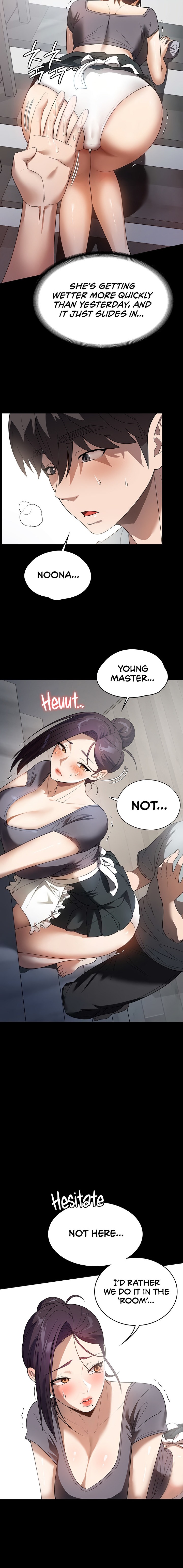 Young Housemaid - Chapter 27 Page 2