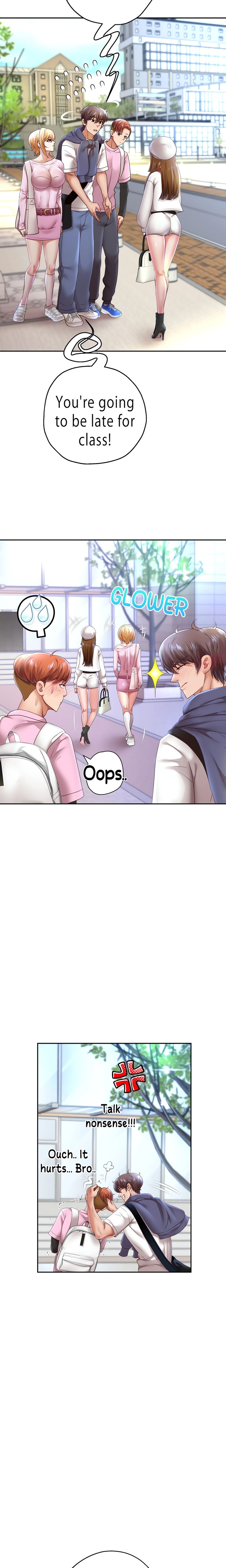 Reborn with Big Rizz Energy - Chapter 78 Page 18