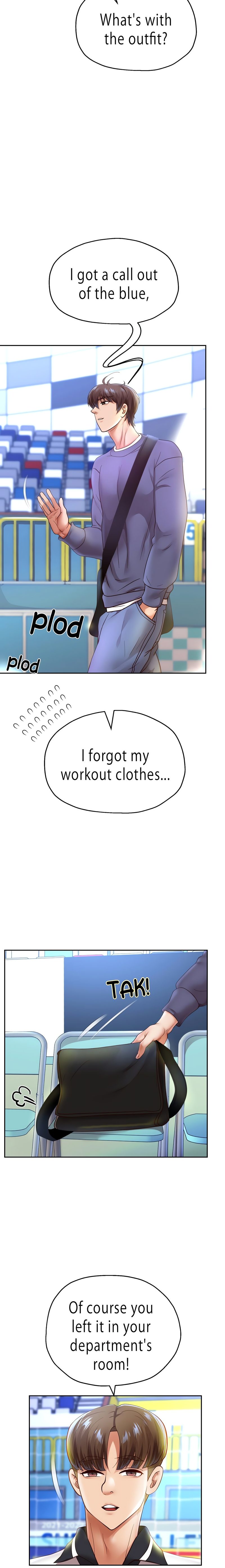 Reborn with Big Rizz Energy - Chapter 79 Page 21