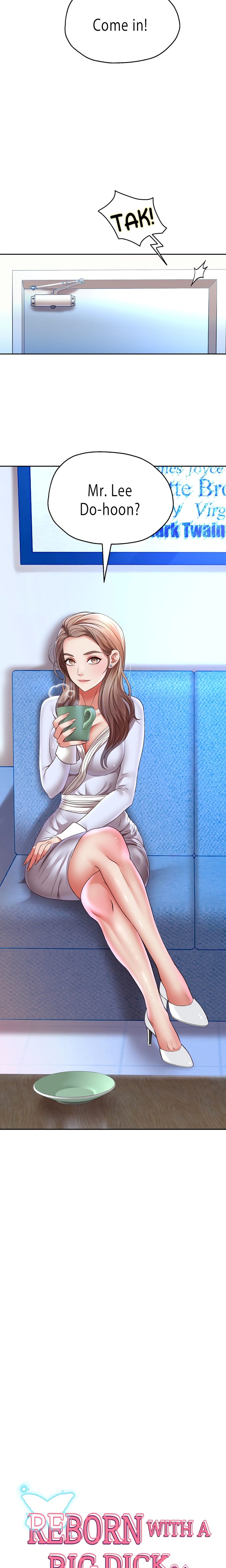 Reborn with Big Rizz Energy - Chapter 79 Page 3