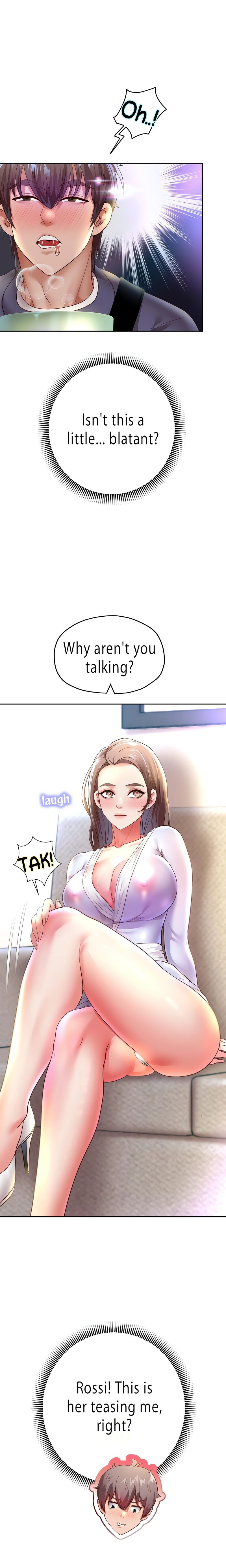 Reborn with Big Rizz Energy - Chapter 79 Page 9