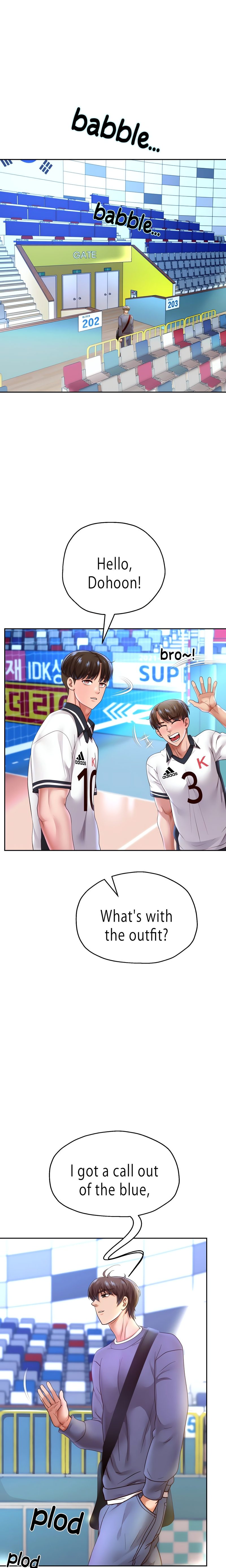 Reborn with Big Rizz Energy - Chapter 80 Page 1