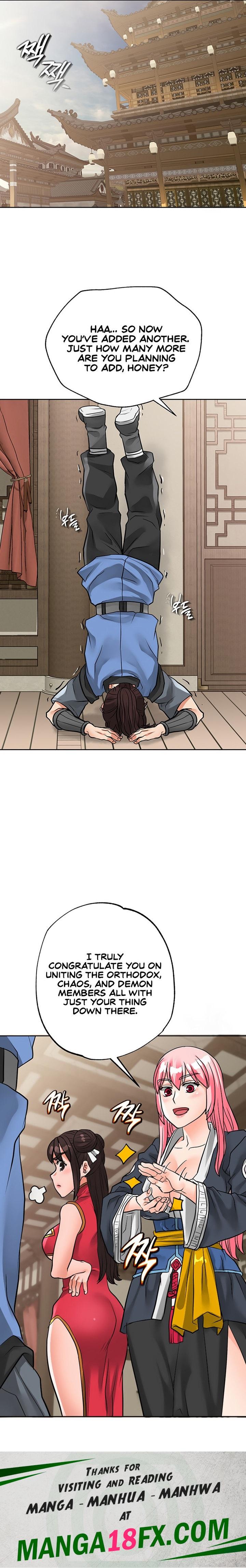 I Picked up a self-proclaimed Heavenly Demon - Chapter 39 Page 27