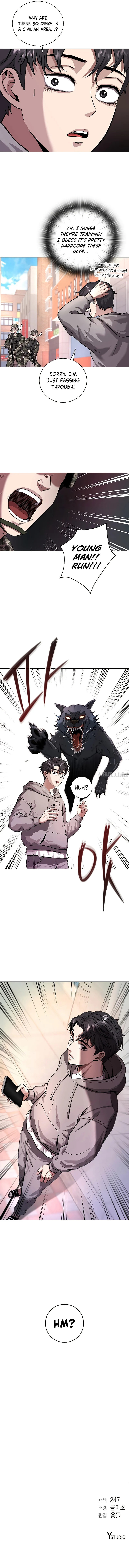 The Dark Mage’s Return to Enlistment - Chapter 1 Page 15