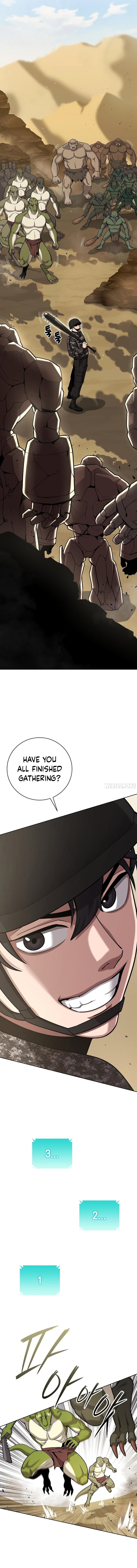 The Dark Mage’s Return to Enlistment - Chapter 20 Page 11