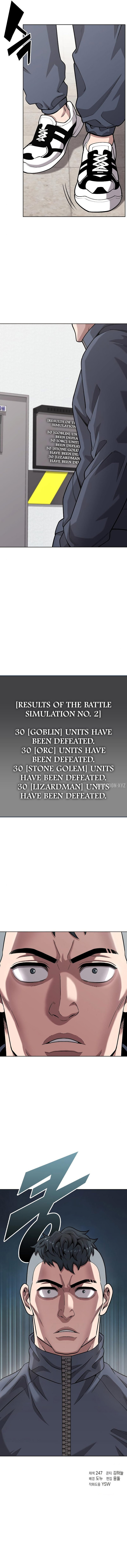 The Dark Mage’s Return to Enlistment - Chapter 20 Page 19