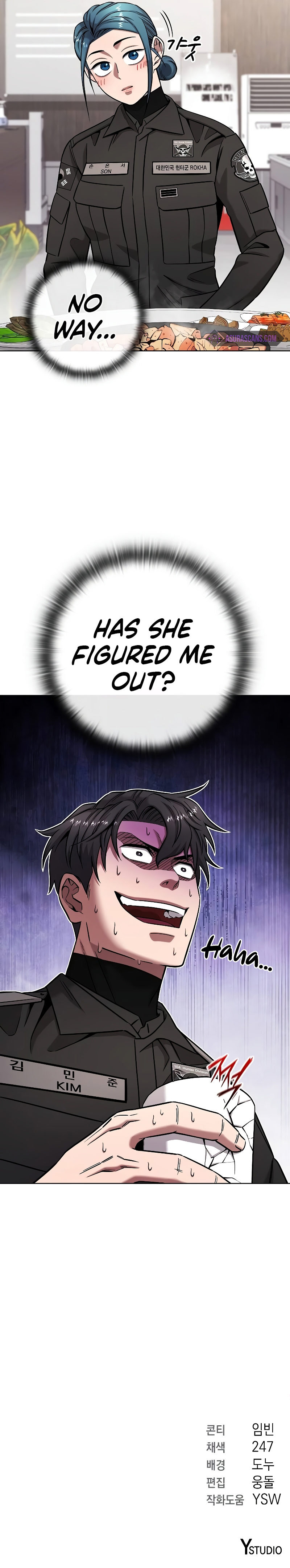 The Dark Mage’s Return to Enlistment - Chapter 49 Page 13