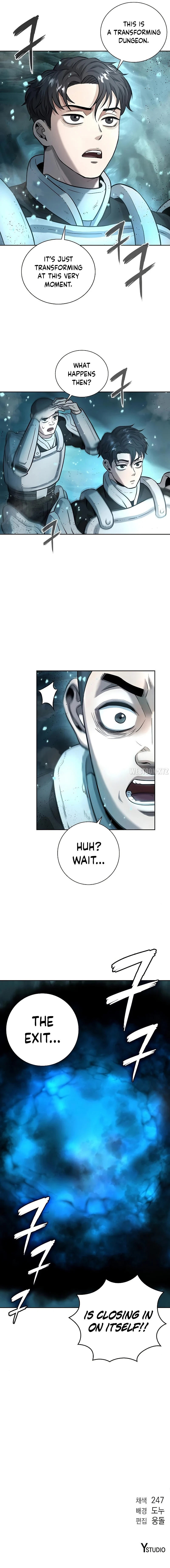 The Dark Mage’s Return to Enlistment - Chapter 5 Page 11