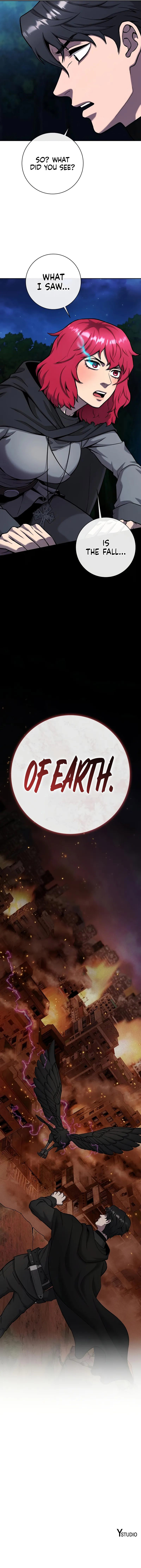 The Dark Mage’s Return to Enlistment - Chapter 53 Page 18