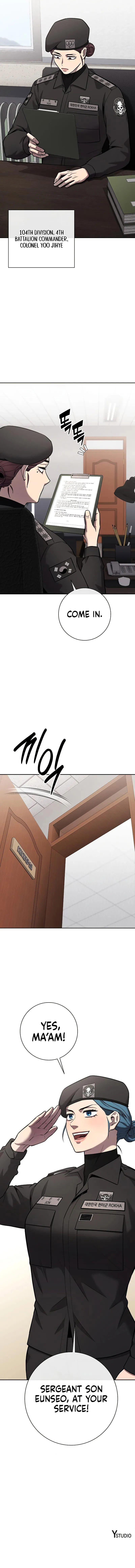 The Dark Mage’s Return to Enlistment - Chapter 60 Page 19