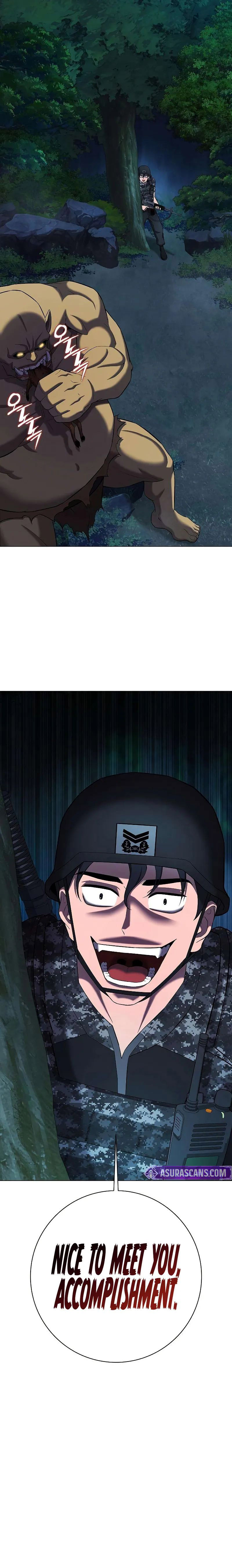 The Dark Mage’s Return to Enlistment - Chapter 75 Page 16