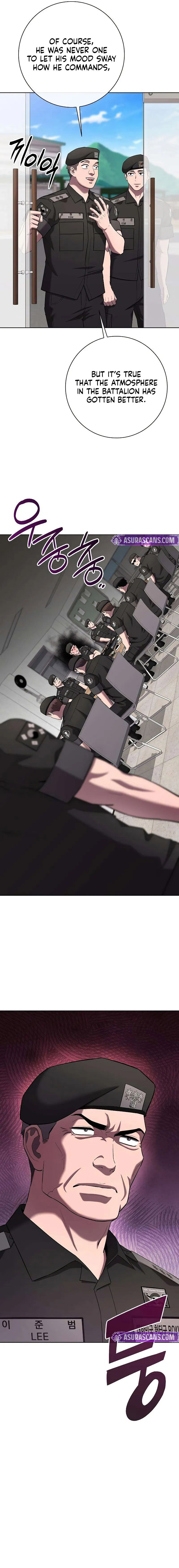 The Dark Mage’s Return to Enlistment - Chapter 76 Page 15