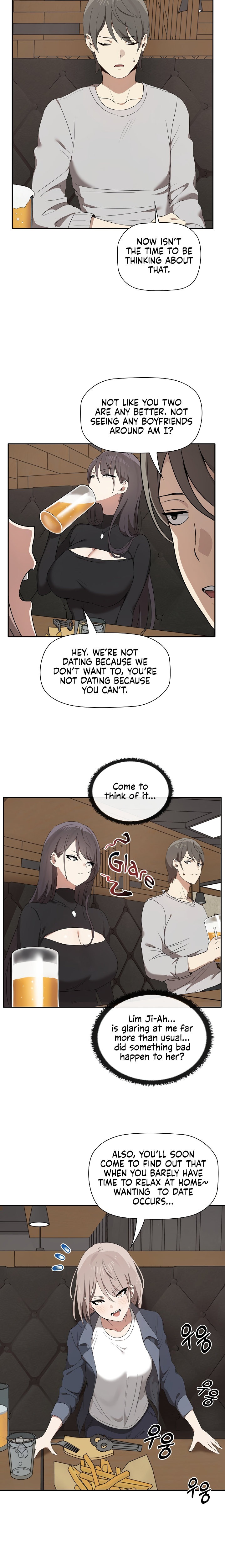 Honestly, I Like You a Lot! - Chapter 1 Page 10