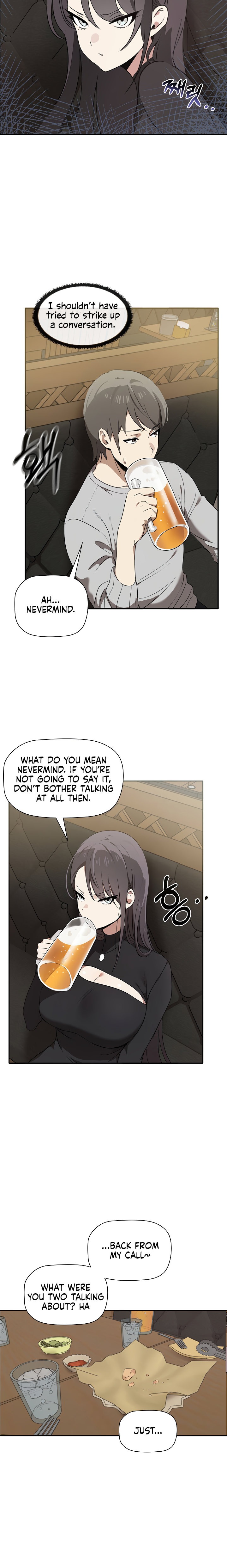 Honestly, I Like You a Lot! - Chapter 1 Page 13