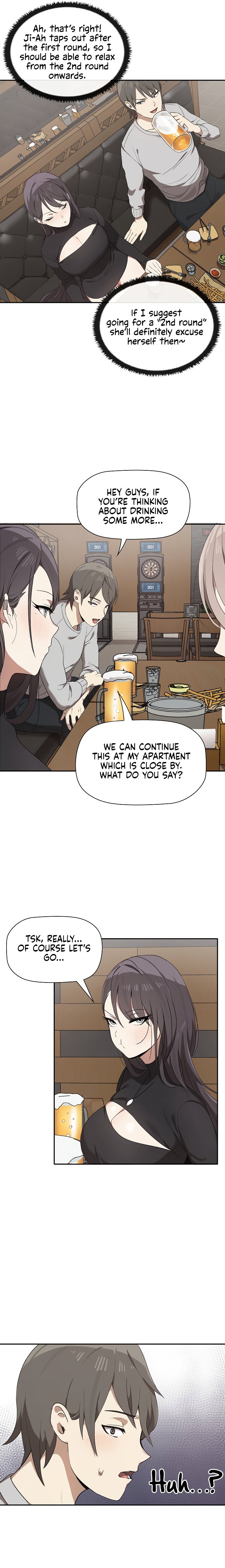 Honestly, I Like You a Lot! - Chapter 1 Page 14