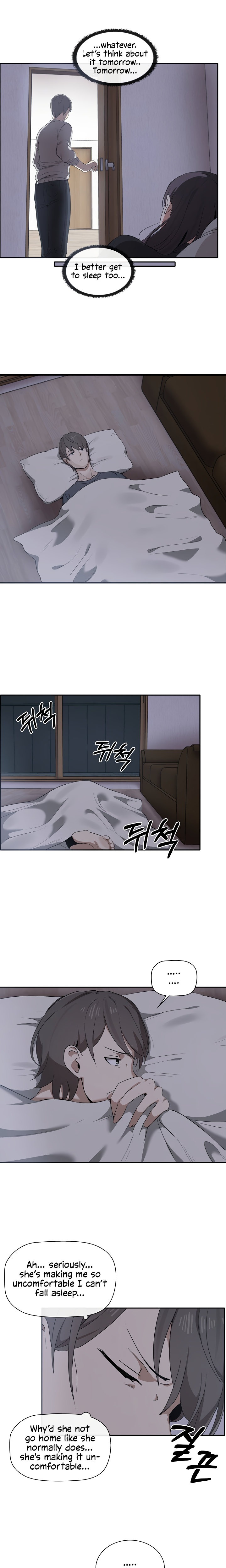 Honestly, I Like You a Lot! - Chapter 1 Page 23